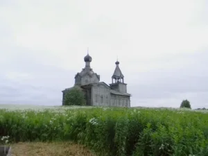 Троицкая церковь (Мондино)