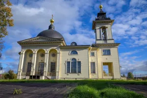 Церковь Спаса Преображения (Сноведь)