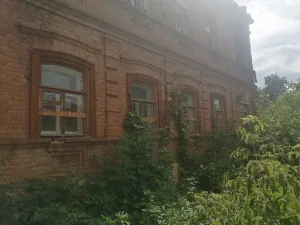 Дом городской усадьбы (Оренбург)