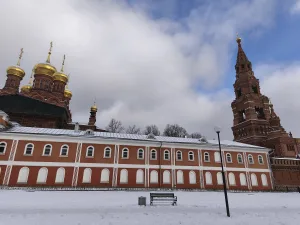 Южный келейный корпус (Сергиев Посад)