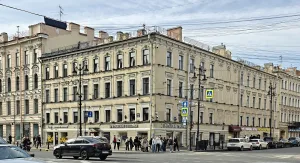 Доходное владение Крюгеров