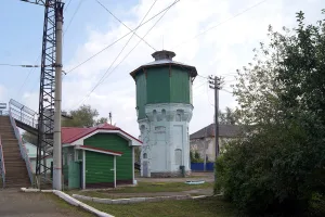 Водонапорная башня