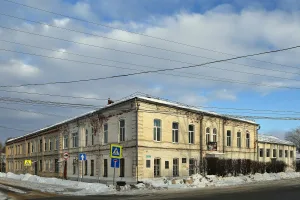 Здание городского училища (Вязники)