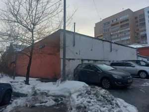 улица Девятая Рота 16 c5, Службы
