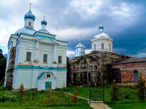 Храмовый комплекс