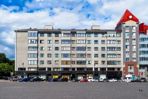 Корпус 1