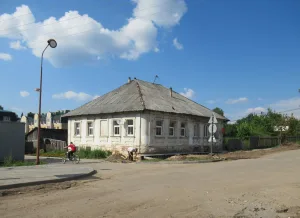 Городской особняк