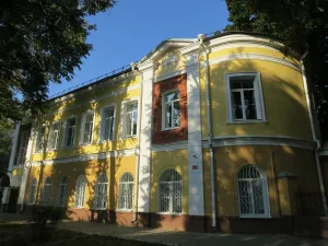Реальное училище В.М. Чернозубовой