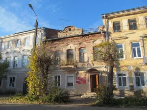 линия Ванчакова 31