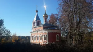 Церковь Спаса Преображения (Флора и Лавра) (Мосолово)