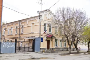 Магазин купца В.И.Окладовикова (Курган)