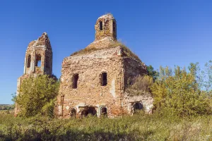 Церковь Воскресения Христова
