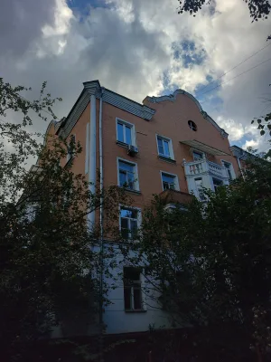 Жилой дом (Кунцево)