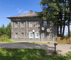 Жилой дом (Парфеньево)