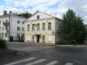 Дом А.П. Корлякова (Великий Новгород)