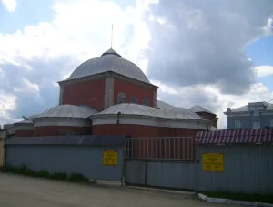 Успенская церковь (Тула)