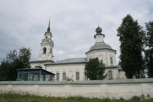 Спасо-Запрудненская церковь (Кострома)