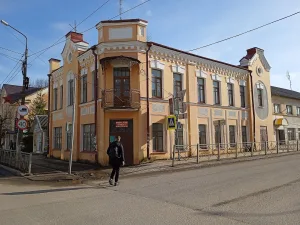 Дом Токарева