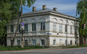 Дом Кунгурской женской общины (Кунгур)
