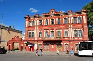 Вологодское отделение Московского международного торгового банка (Вологда)