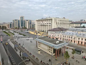 Тургеневская площадь