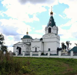 Колокольня (Малолучинское)