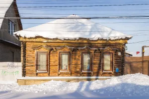 Жилой дом