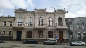 здание Нахичеванской городской Думы