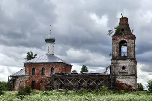Церковь Сергия Радонежского (Студенцы)
