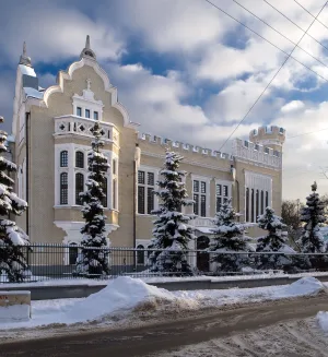 Главный дом (Басманный)
