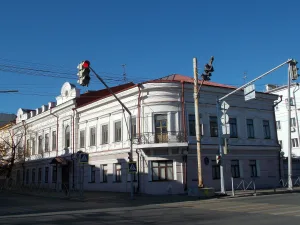Дом Панфилова (Казань)