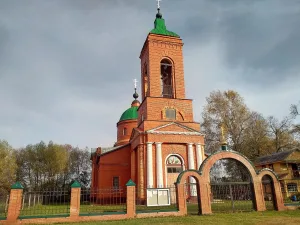 Церковь Рождества пресвятой Богородицы (Махра)