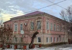 Административно-жилое здание Репниковых — Горевых