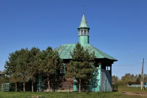 Мечеть (Черталы)
