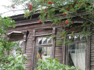 Жилой дом Лесина (Дединово)