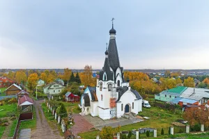 Церковь Георгия Победоносца