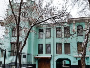 Особняк Свечиной — Циммерман — Моргунова