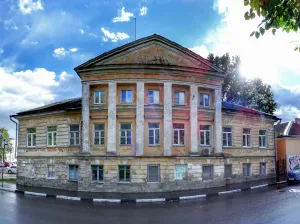 Главный дом (Тверь)