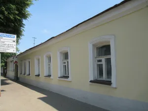 Дом жилой (Суздаль)