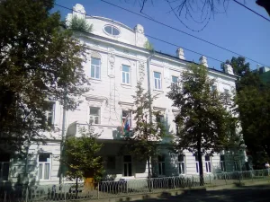 Дом Молоткова (Казань)