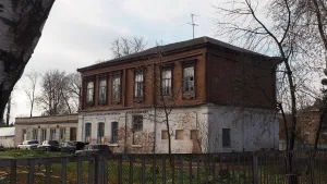 Жилой дом (Ликино-Дулёво)
