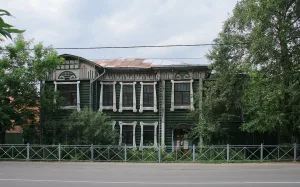 Дом Балмасова (Ростов)