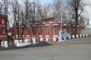 Дом управляющего (Верхняя Тура)