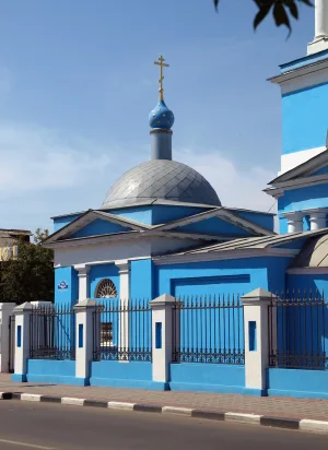 Часовня Тихвинской иконы Божией Матери (Ногинск)
