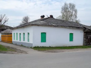 Жилой дом (Судогда)