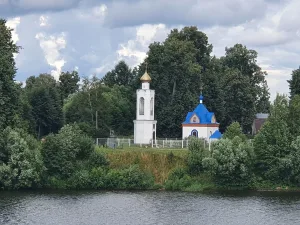 Усадьба Ушаковых (Никитское)