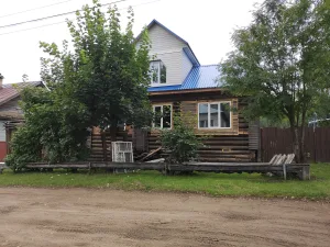 Жилой дом (Кологрив)