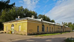 Богадельня (Гатчина)