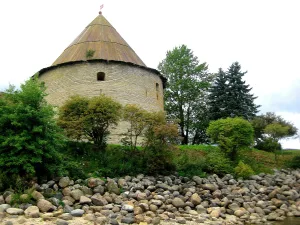 Королевский (Нарышкин) бастион (Шлиссельбург)