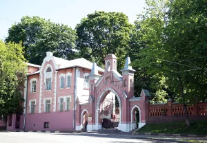 Введенское кладбище